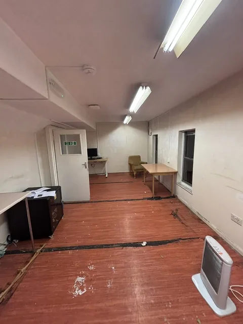 Asbestos artex removal from plasterboard walls in Colindale