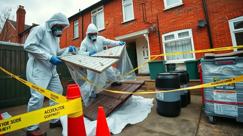 Non-Licensed (NNLW) Removal in Colindale — HSE-licensed specialists