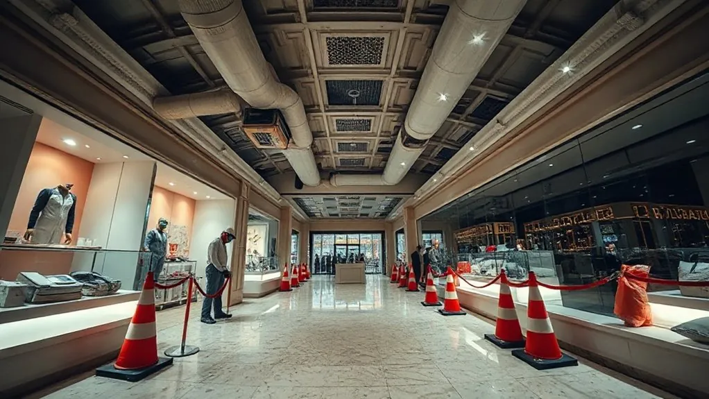 Retail in Colindale — HSE-licensed specialists